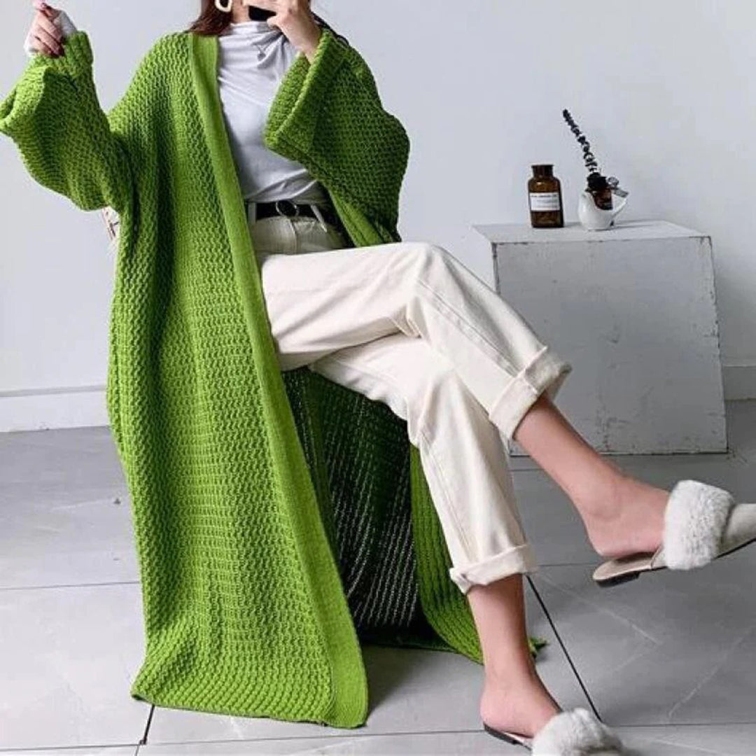 W&W Mode | Modisches Strickjacke Für Damen