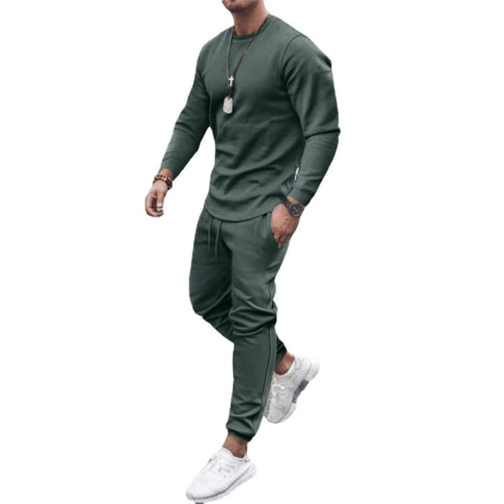 W&W Mode | Trendy Trainingsanzug Set für Herren