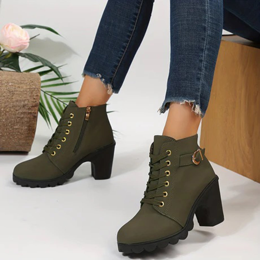 W&W Mode | Bequeme Orthopädische Stiefel