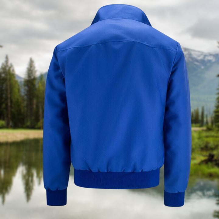 W&W Mode | Harrington Jacke