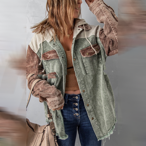 W&W Mode – Modische Jacke für Damen