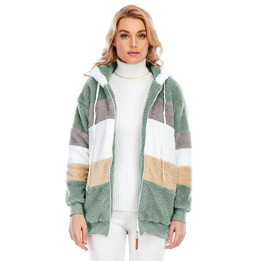 W&W Mode | Weiche und Warme Jacke