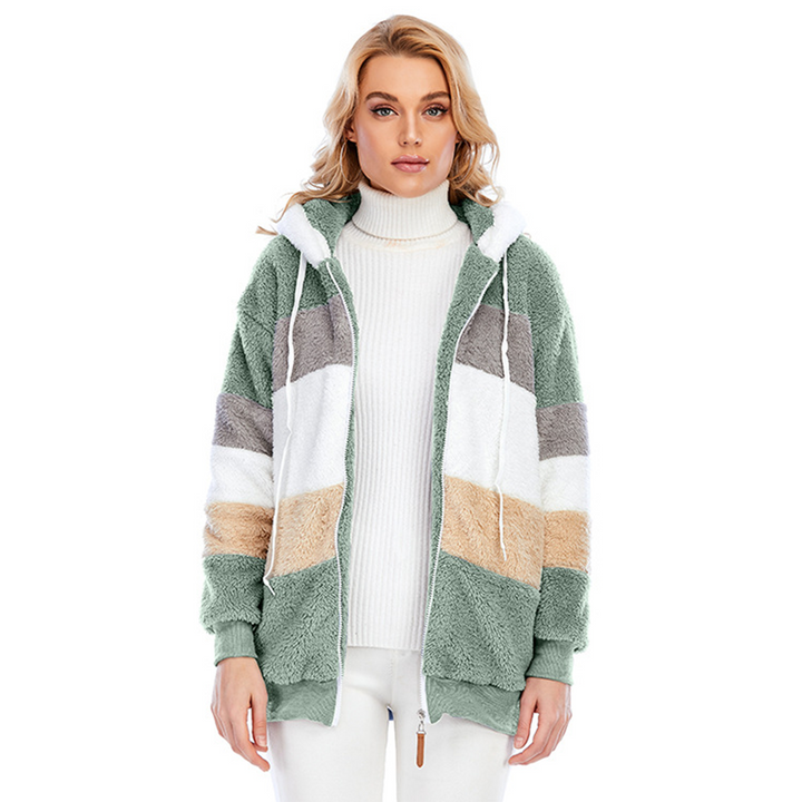W&W Mode | Weiche und Warme Jacke