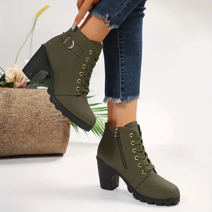 W&W Mode | Bequeme Orthopädische Stiefel