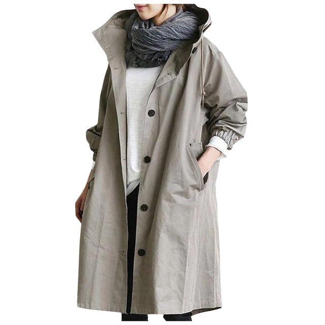 W&W Mode | Stilvoller Trenchcoat