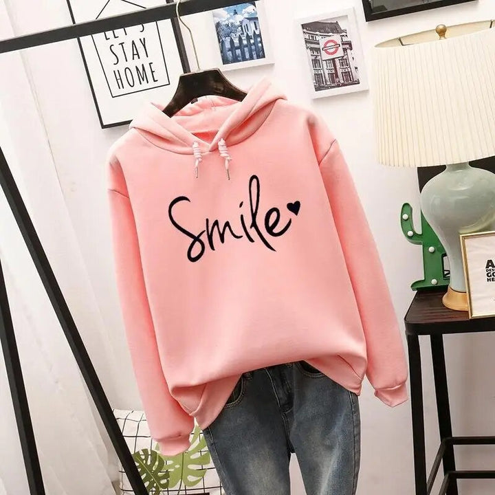 W&W Mode | Smile Hoodie