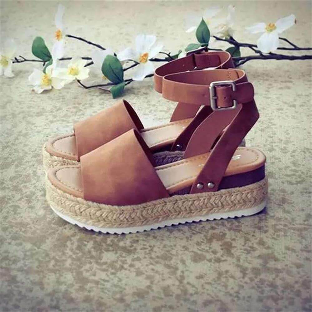 W&W Mode | Sommer Sandalen