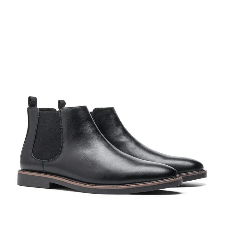 W&W Mode | Zeitlose Chelsea-Stiefel