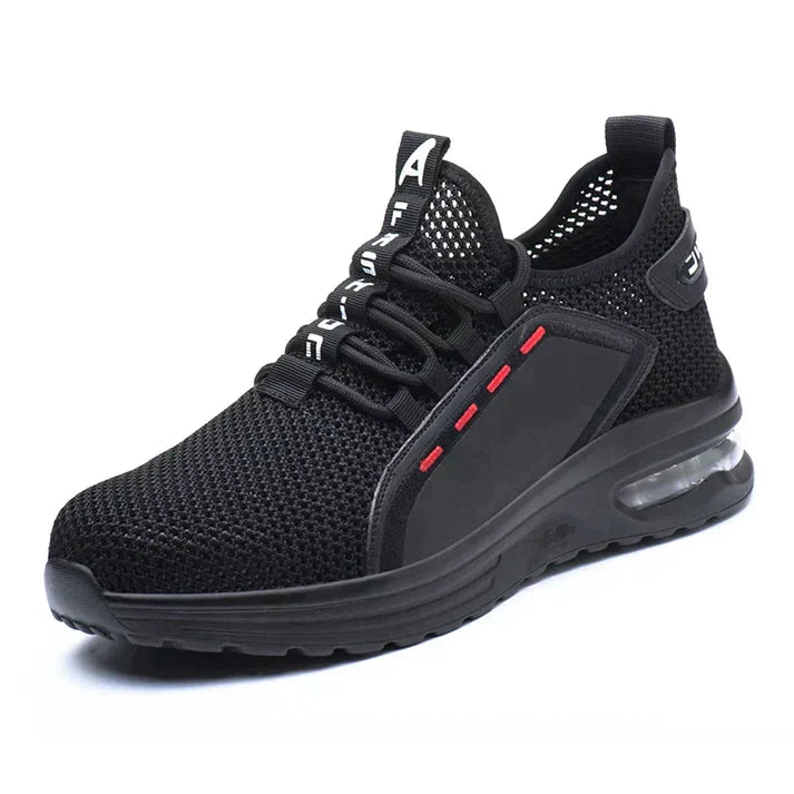 W&W Mode | Bequemer Orthopädischer Sicherheitsschuh