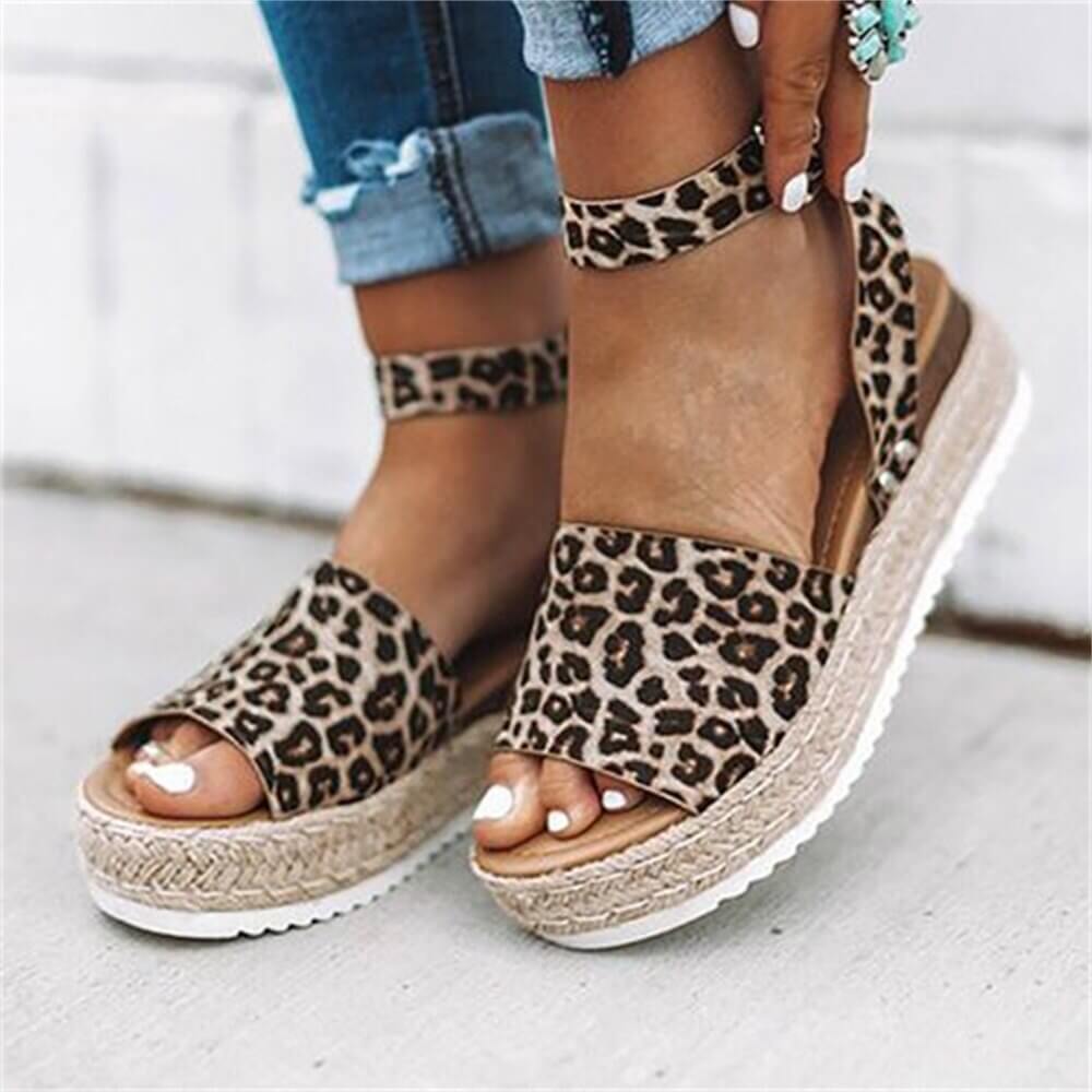 W&W Mode | Sommerliche Sandalen Für Damen