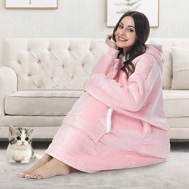 W&W Mode | Kuschelpullover | Das perfekte Must-have für kalte Tage
