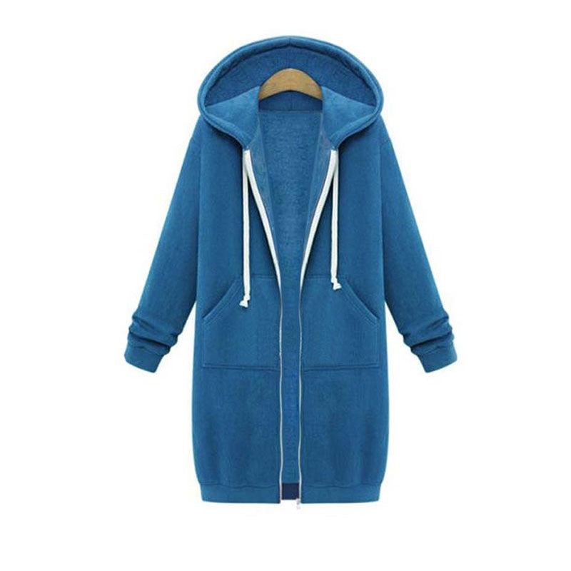 W&W Mode Langes Sweatshirt