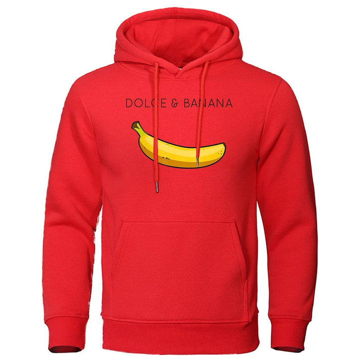 W&W Mode | Banana - Limitierte Auflage Hoodie