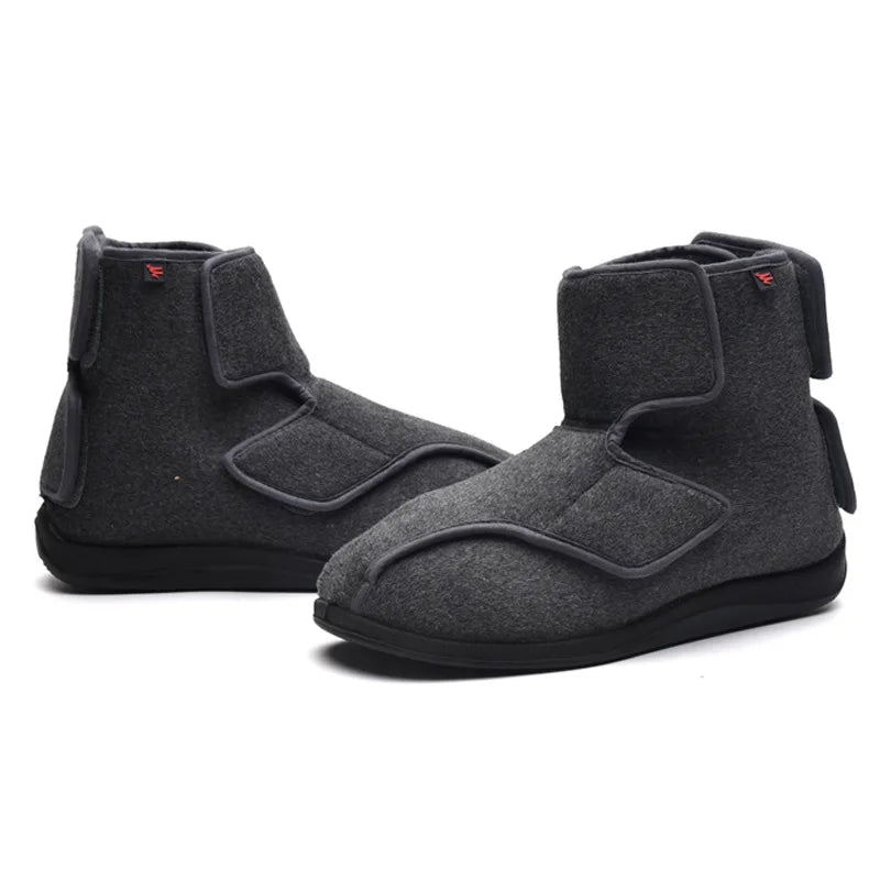 W&W Mode | Diabetiker Schutzschuhe Für Männer