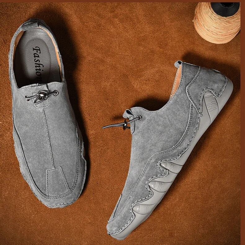 W&W Mode | Orthopädische Niedrige Schuhe Für Herren