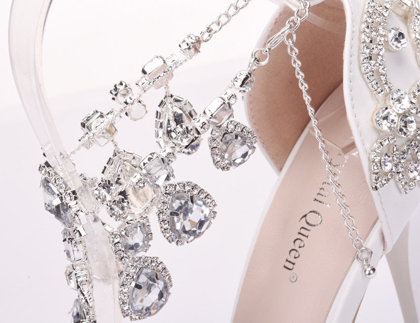 W&W Mode | Royal Party Pumpschuhe