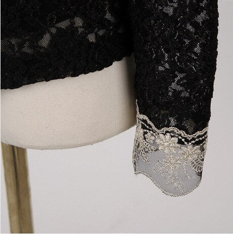 W&W Mode | Stylische Gestickte Damenbluse