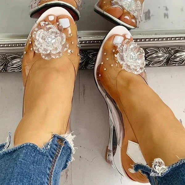 W&W Mode | Gelee-Schuhe