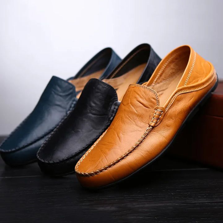 W&W Mode | Italienische Loafers