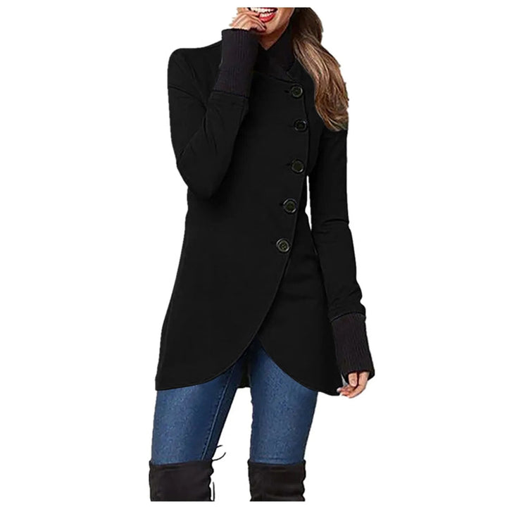 W&W Mode | Jacke mit Knopf