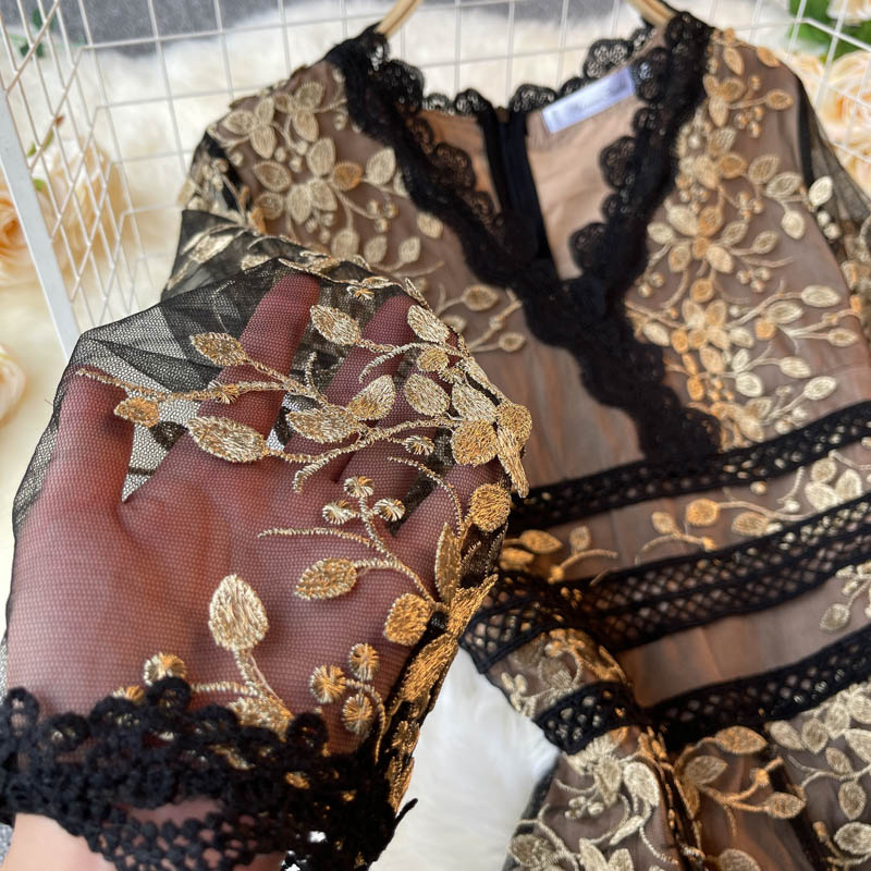 W&W Mode | Glaub an alles Midi Kleid