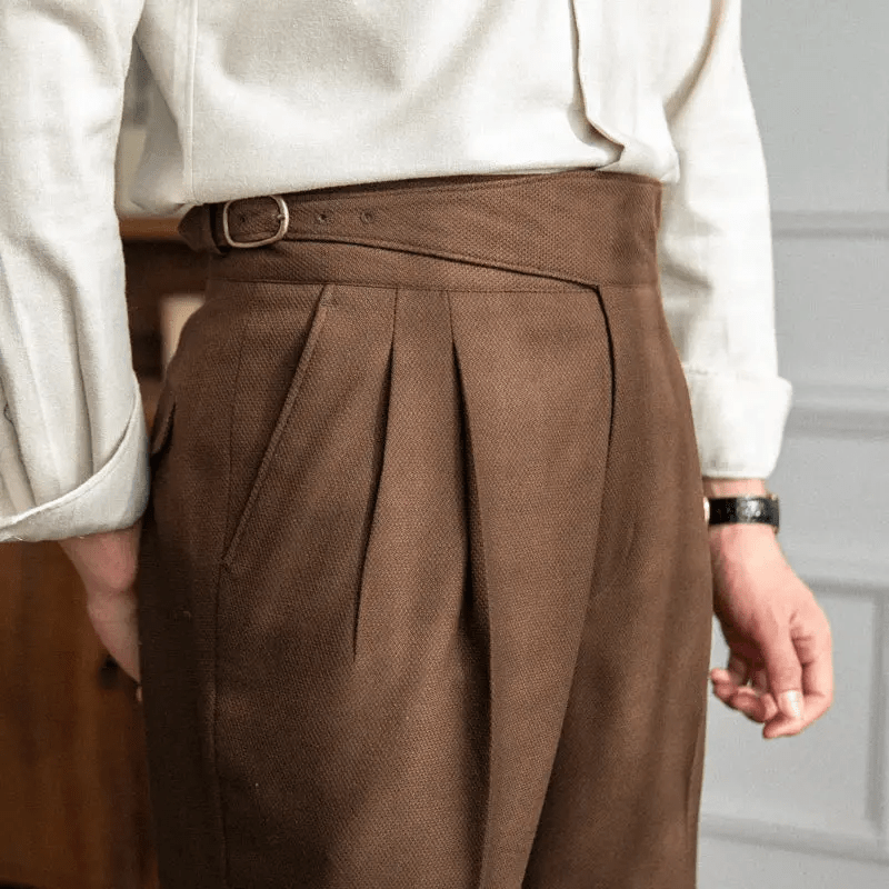 W&W Mode | Elegante Gerade Hose