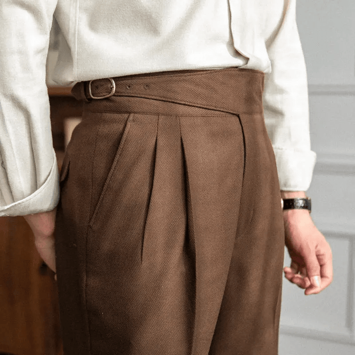 W&W Mode | Elegante Gerade Hose