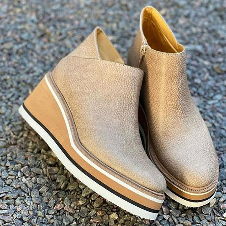 W&W Mode | Vielseitige und unterstützende orthopädische Stiefel.