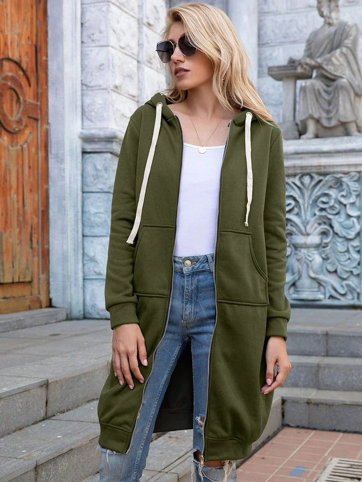 W&W Mode Langes Sweatshirt