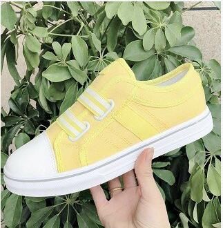 W&W Mode | Bequeme Canvas-Schuhe
