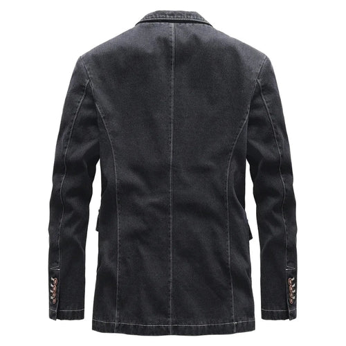 W&W Mode | Zeitlose Herrenjacke mit Stil