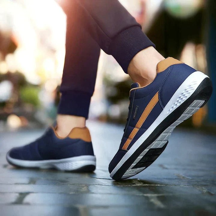 W&W Mode | Orthopädische Herrenschuhe Für Den Sommer