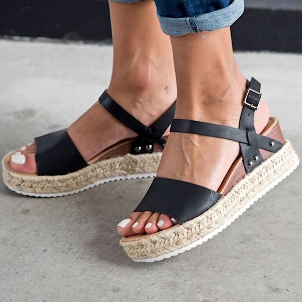 W&W Mode | Sommerliche Sandalen Für Damen