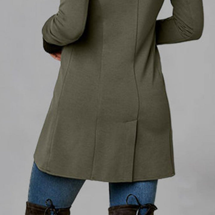 W&W Mode | Elegante warme Damenjacke