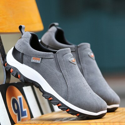 W&W Mode | Zuodi - Orthopädische Herrenschuhe für optimale Unterstützung