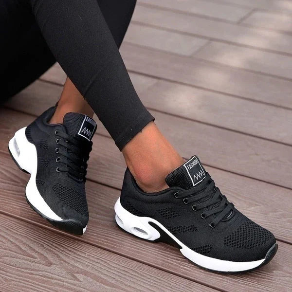 W&W Mode - Bequemste orthopädische Turnschuhe