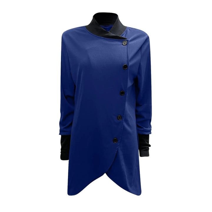 W&W Mode | Jacke mit Knopf