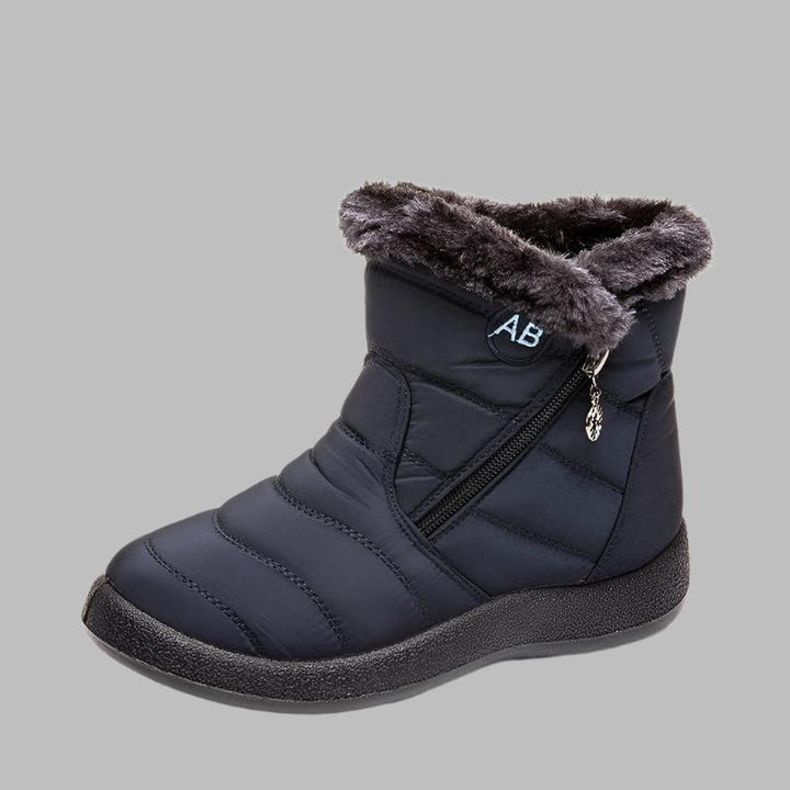 W&W Mode | Wasserdichte Winterstiefel