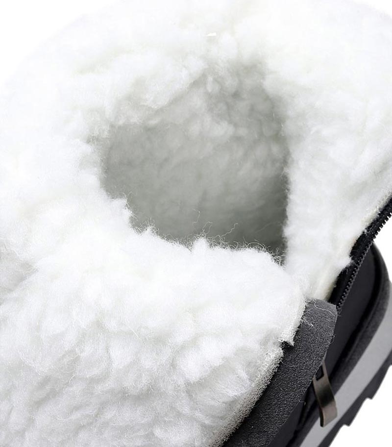 W&W Mode | Wasserfeste rutschfeste Winterstiefel für Damen