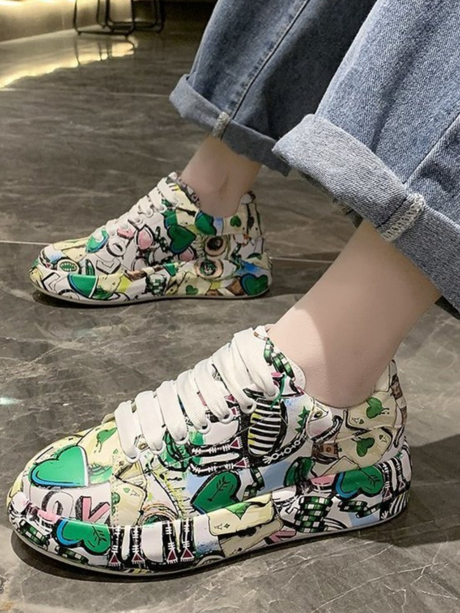 W&W Mode | Damen Sneaker Frühling-Sommer 2024