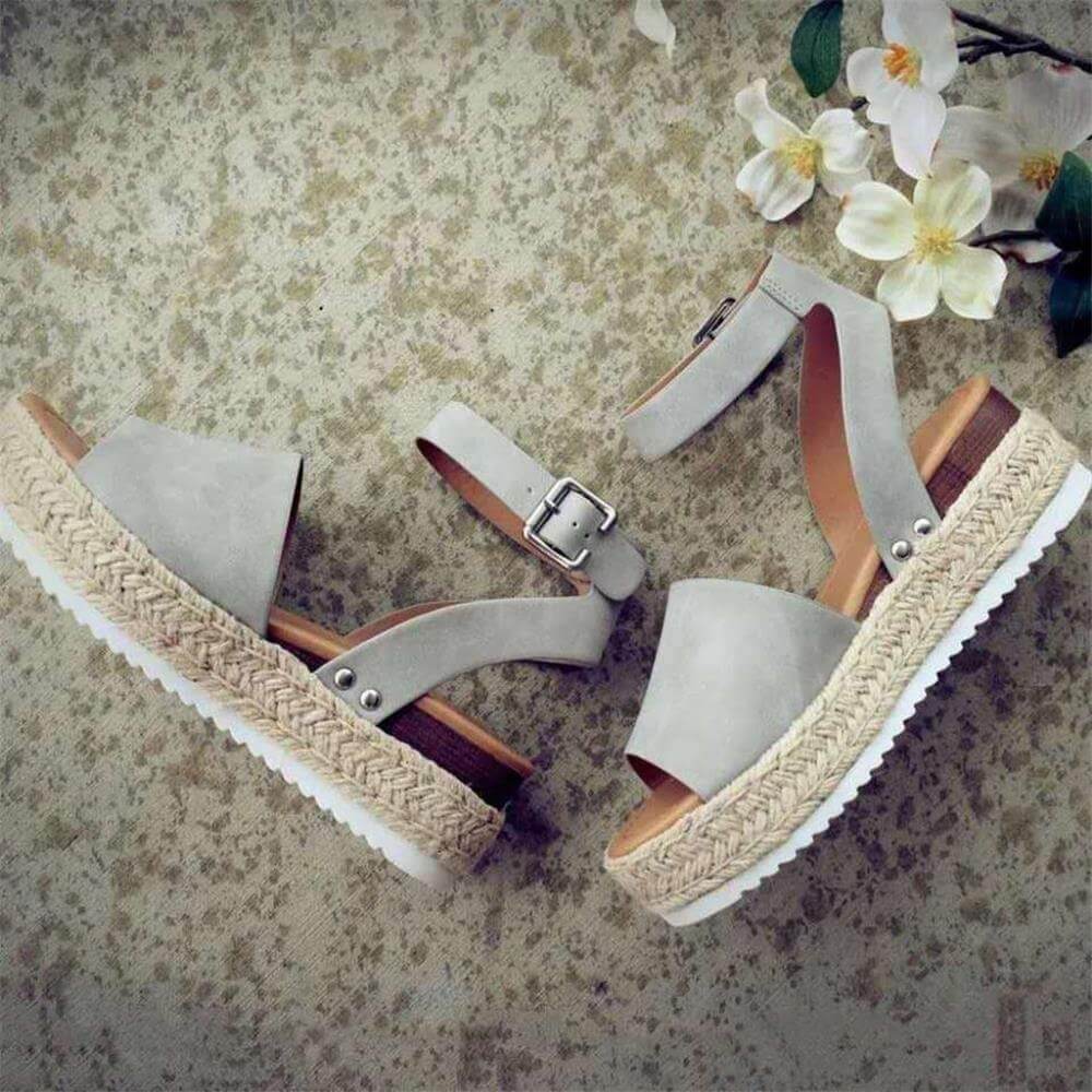 W&W Mode | Sommerliche Sandalen Für Damen