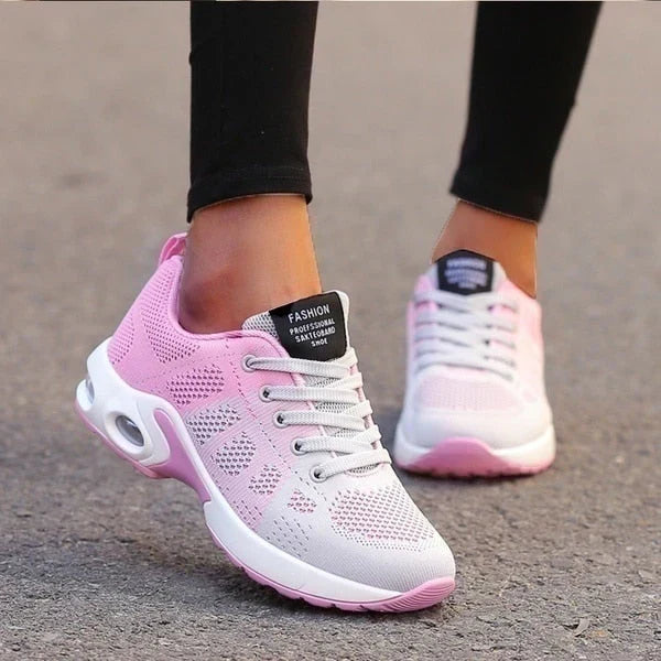 W&W Mode | Bequeme Orthopädische Sneakers