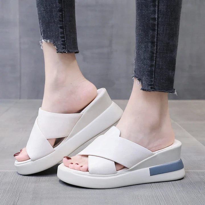 W&W Mode | Orthopädische Sandalen Für Schmerzfreies Gehen