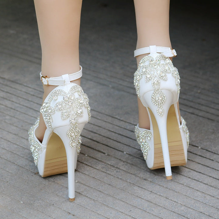 W&W Mode | Royal Party Pumpschuhe