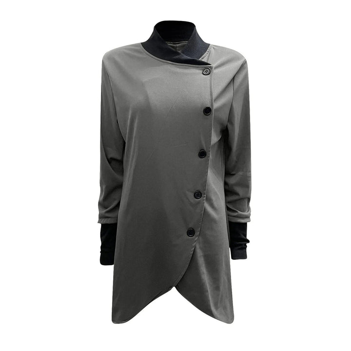 W&W Mode | Jacke mit Knopf