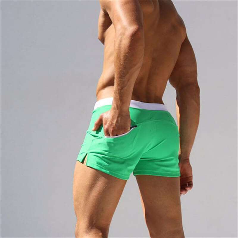 W&W Mode | Moderne Badehose Modell 2024 Mit Komfortbund