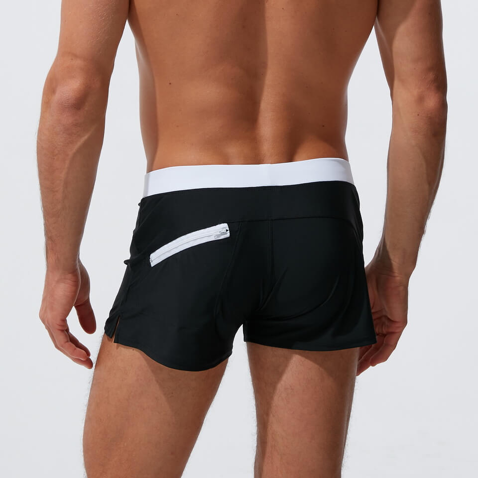 W&W Mode | Moderne Badehose Modell 2024 Mit Komfortbund