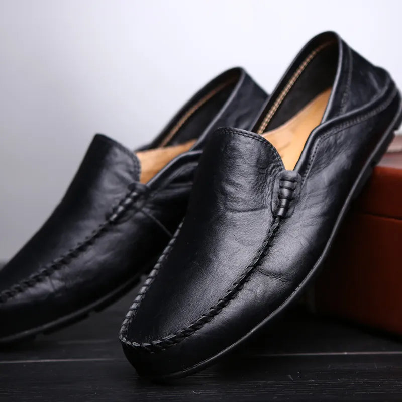 W&W Mode | Italienische Loafers