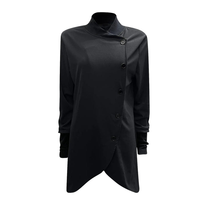 W&W Mode | Jacke mit Knopf