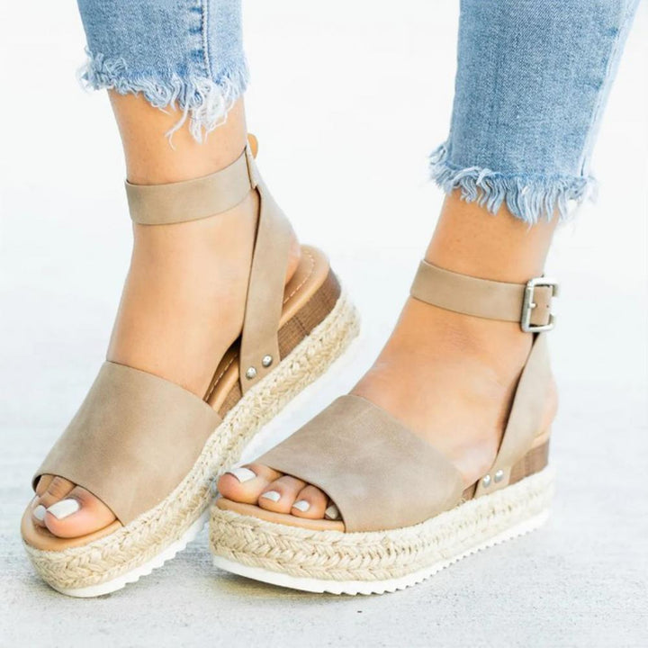 W&W Mode | Sommerliche Sandalen Für Damen